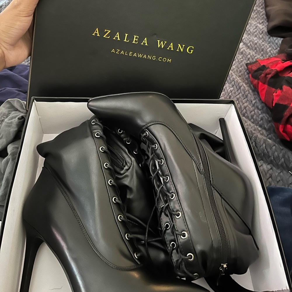 Azalea Wang Heels